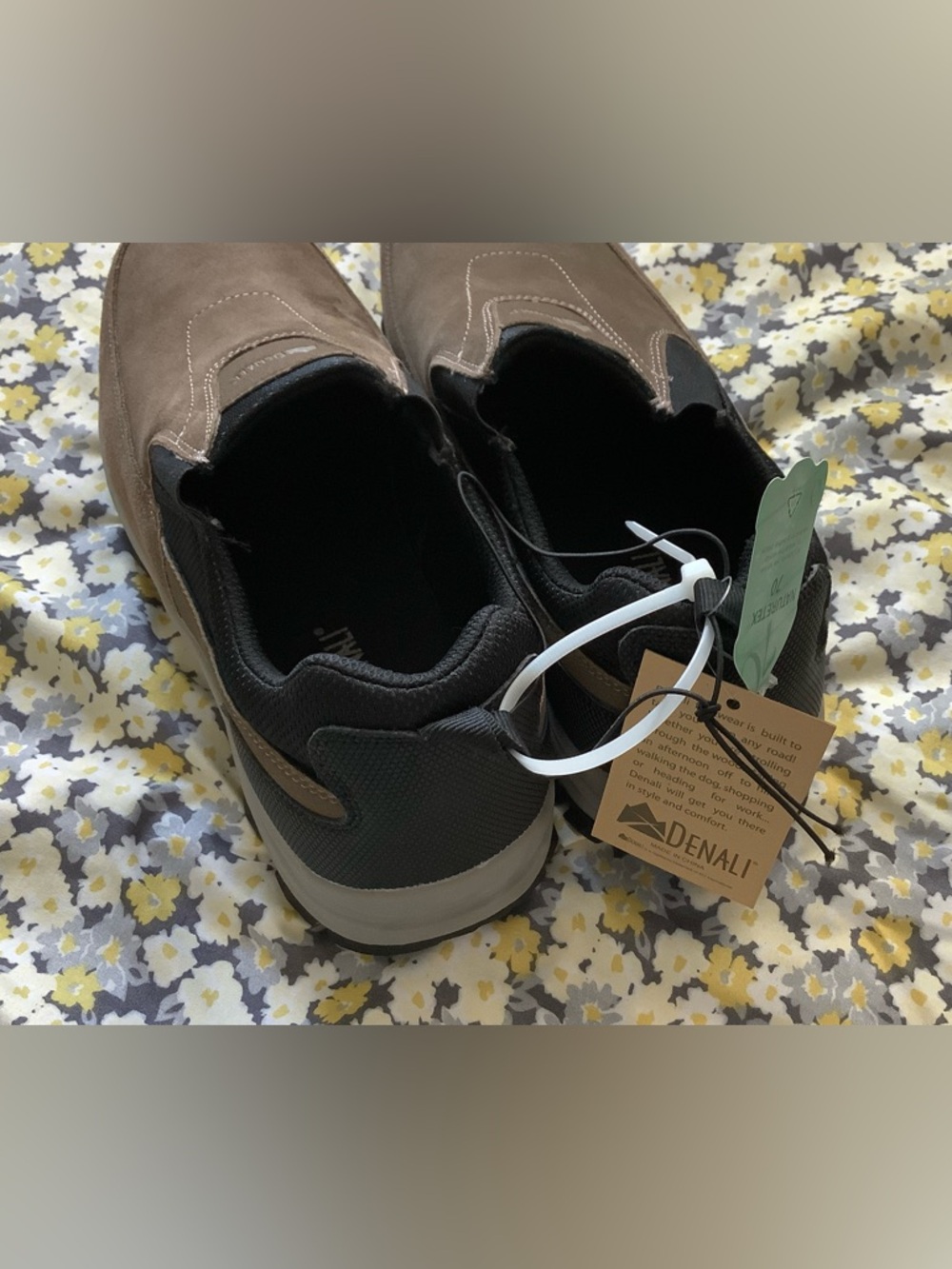 Men’s Brown Slip-On Loafer – Cushioned Casual Comfort - Picture 3 of 3